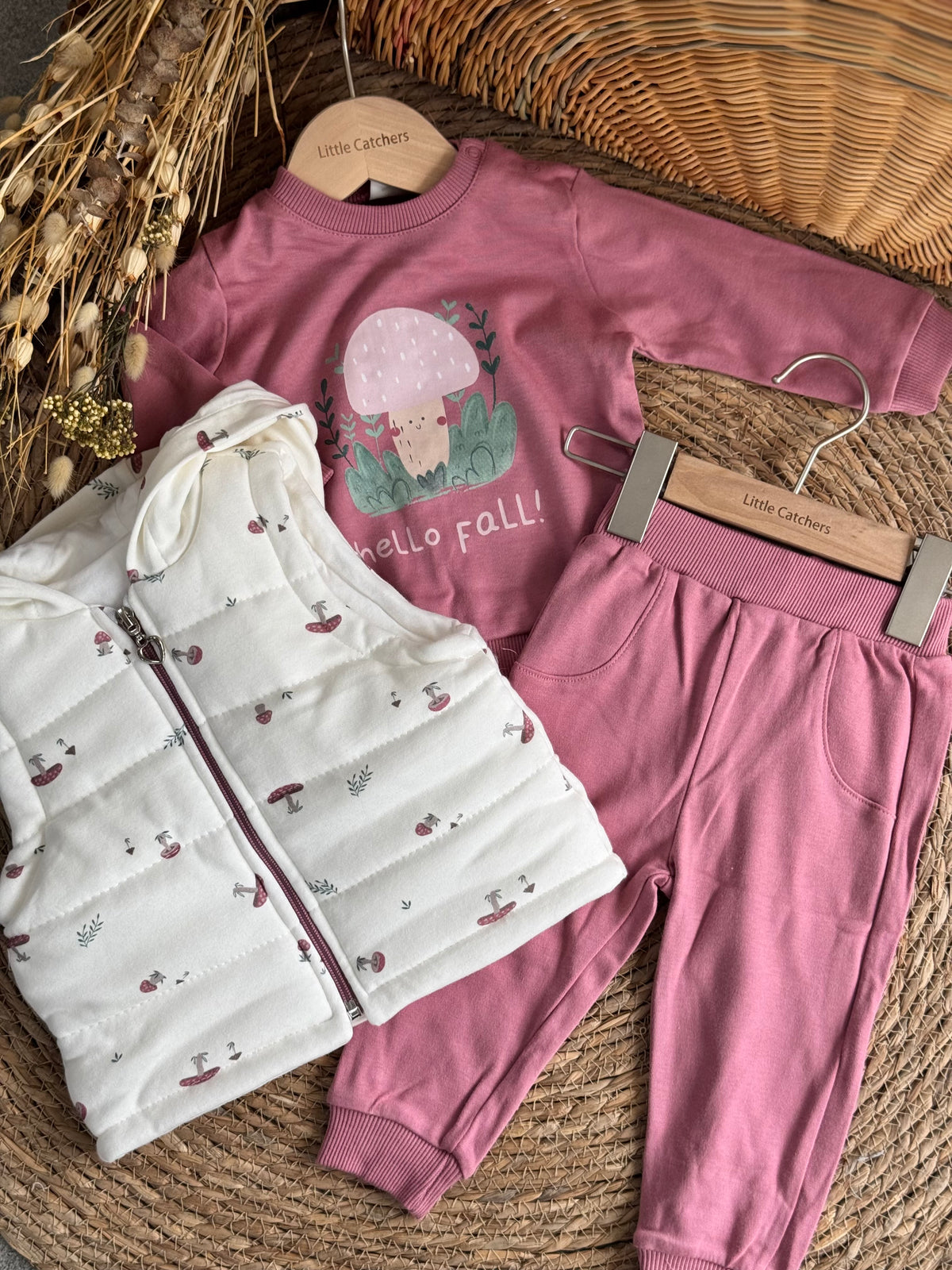 Cherry Blossom Set