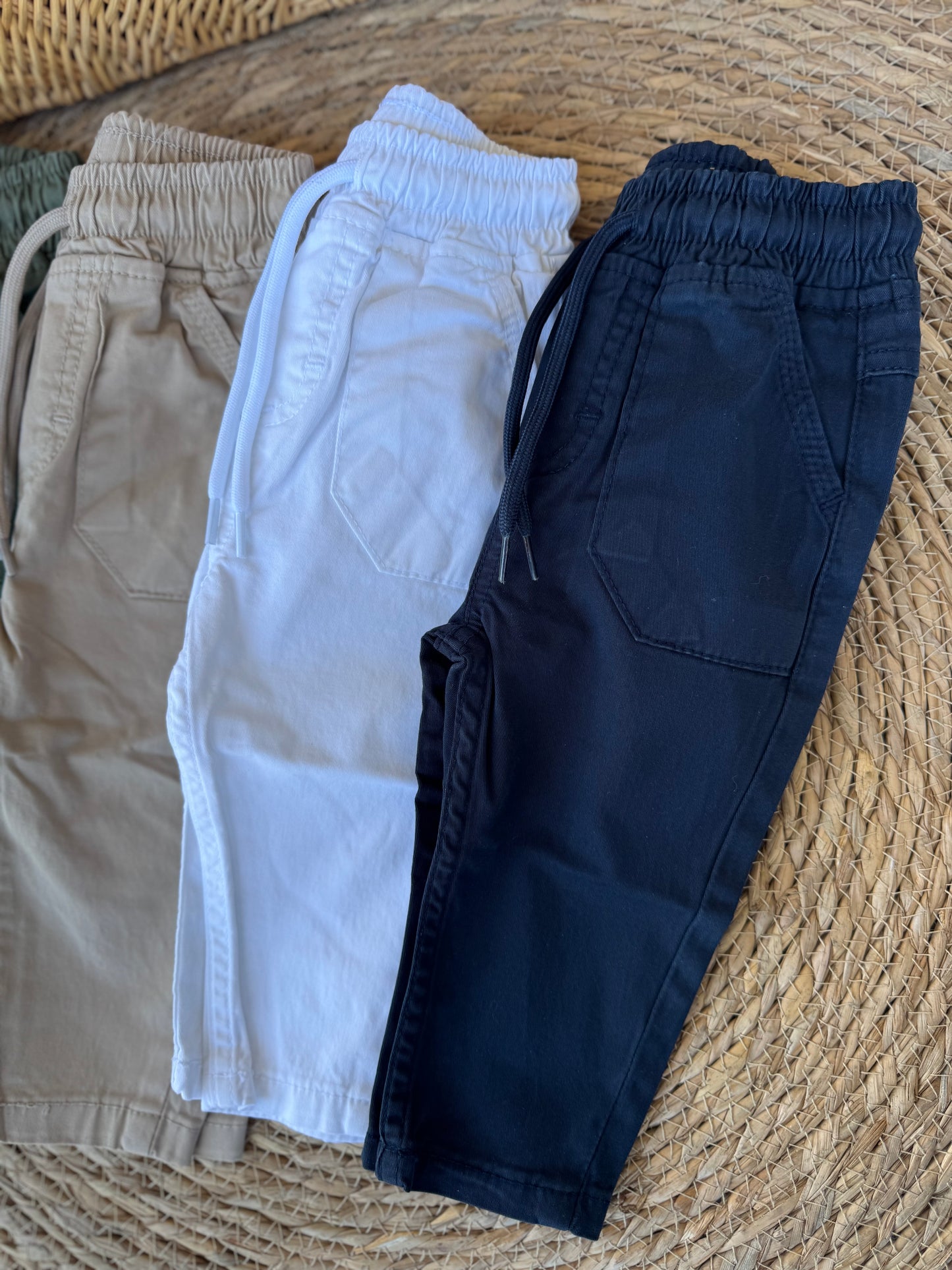 Everyday Pull-On Pants