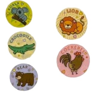 Potty Training Stickers