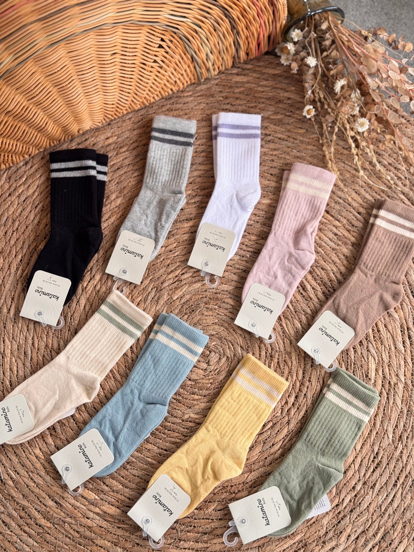 Long Socks