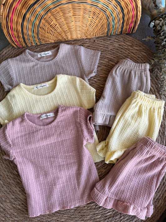 Anna Rice Set