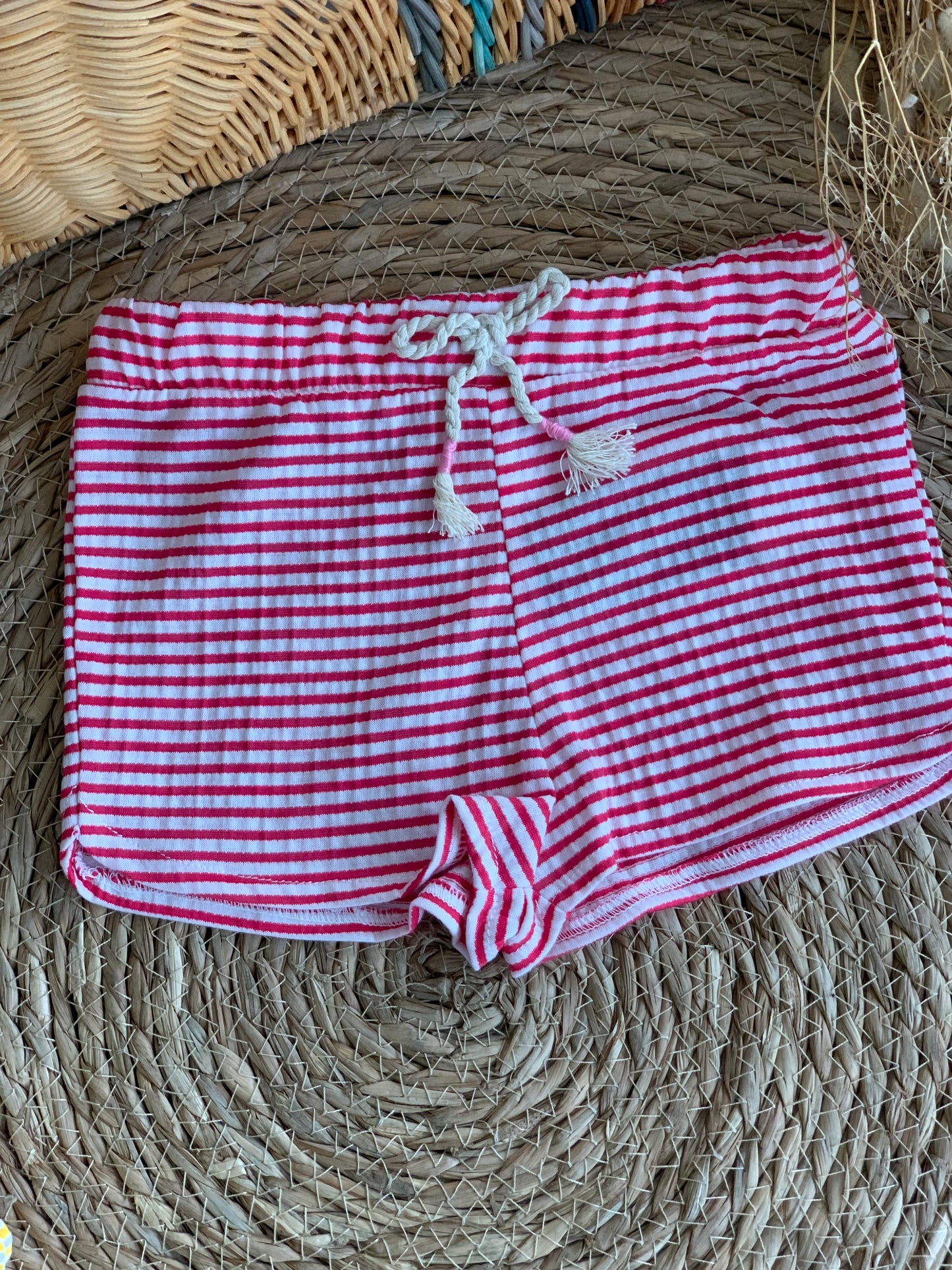 Summer Cotton Shorts