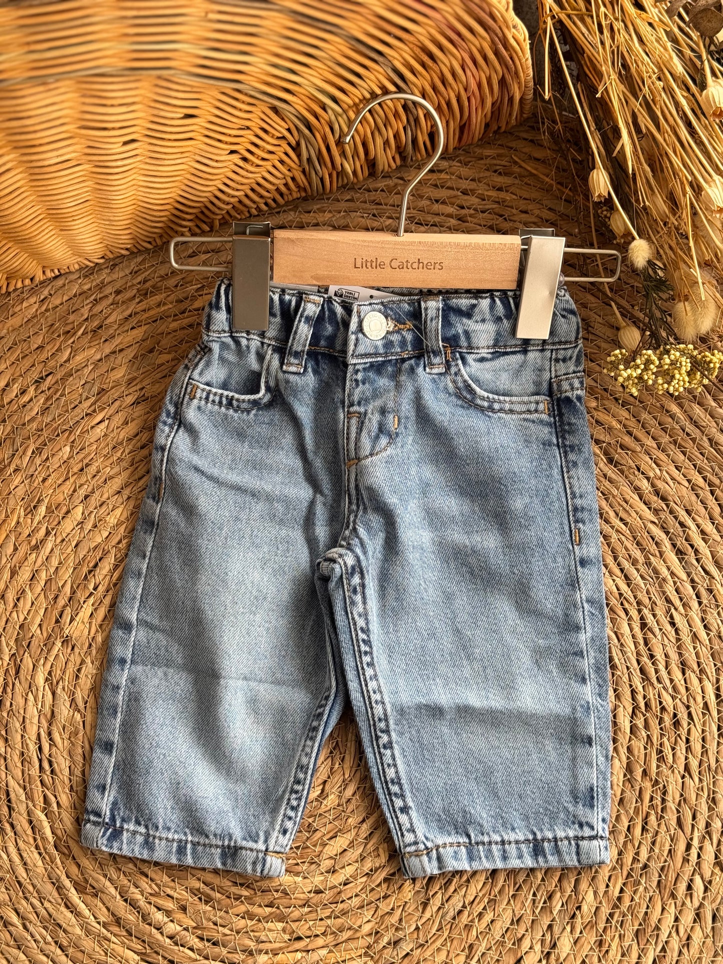 Denim pants