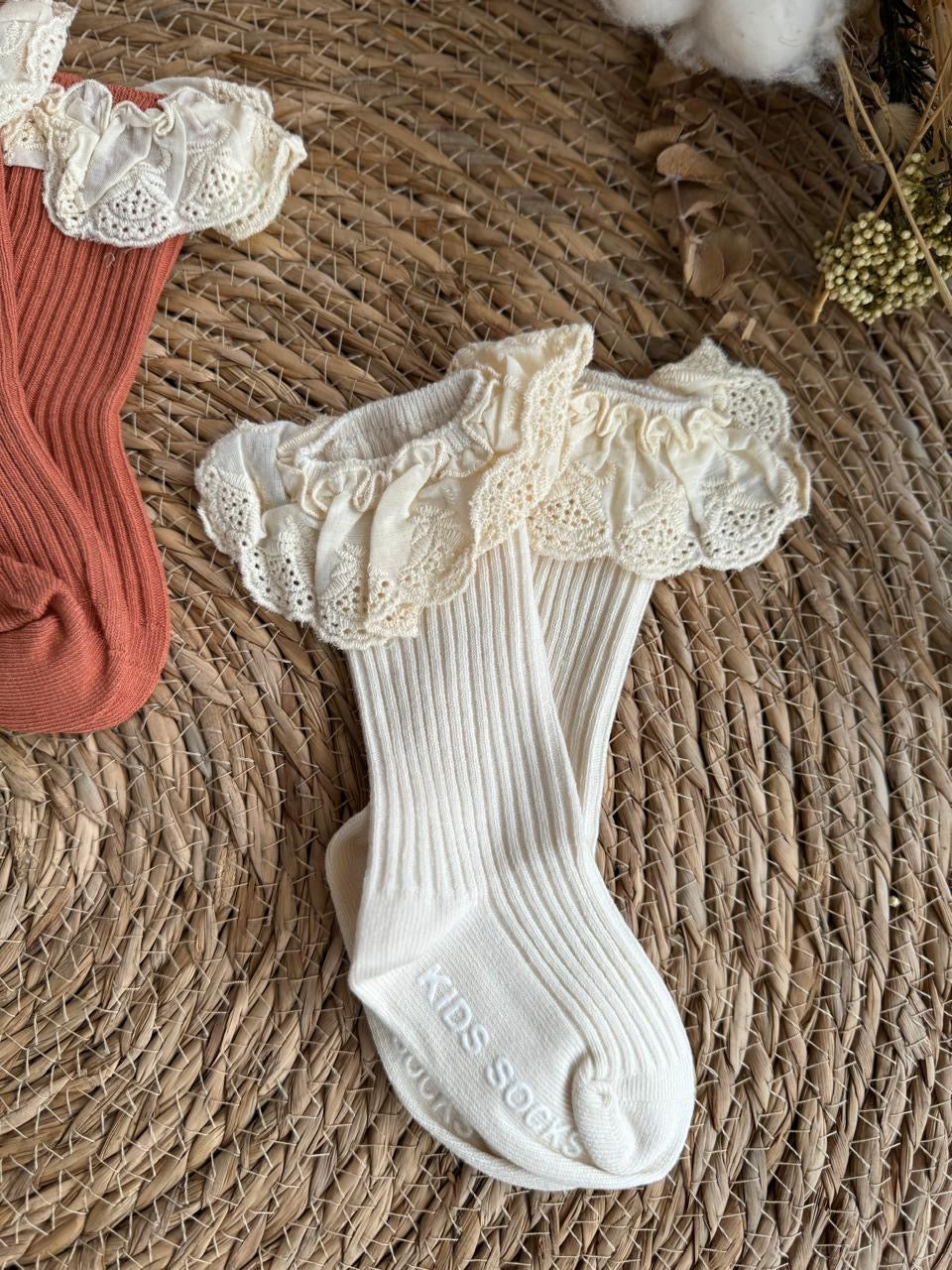 Dentelle Socks