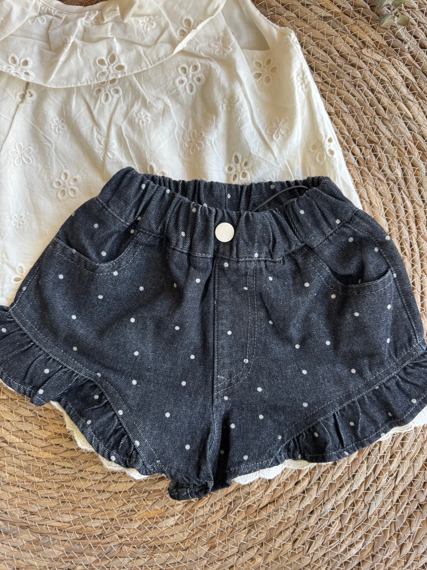 Ango Lace Set