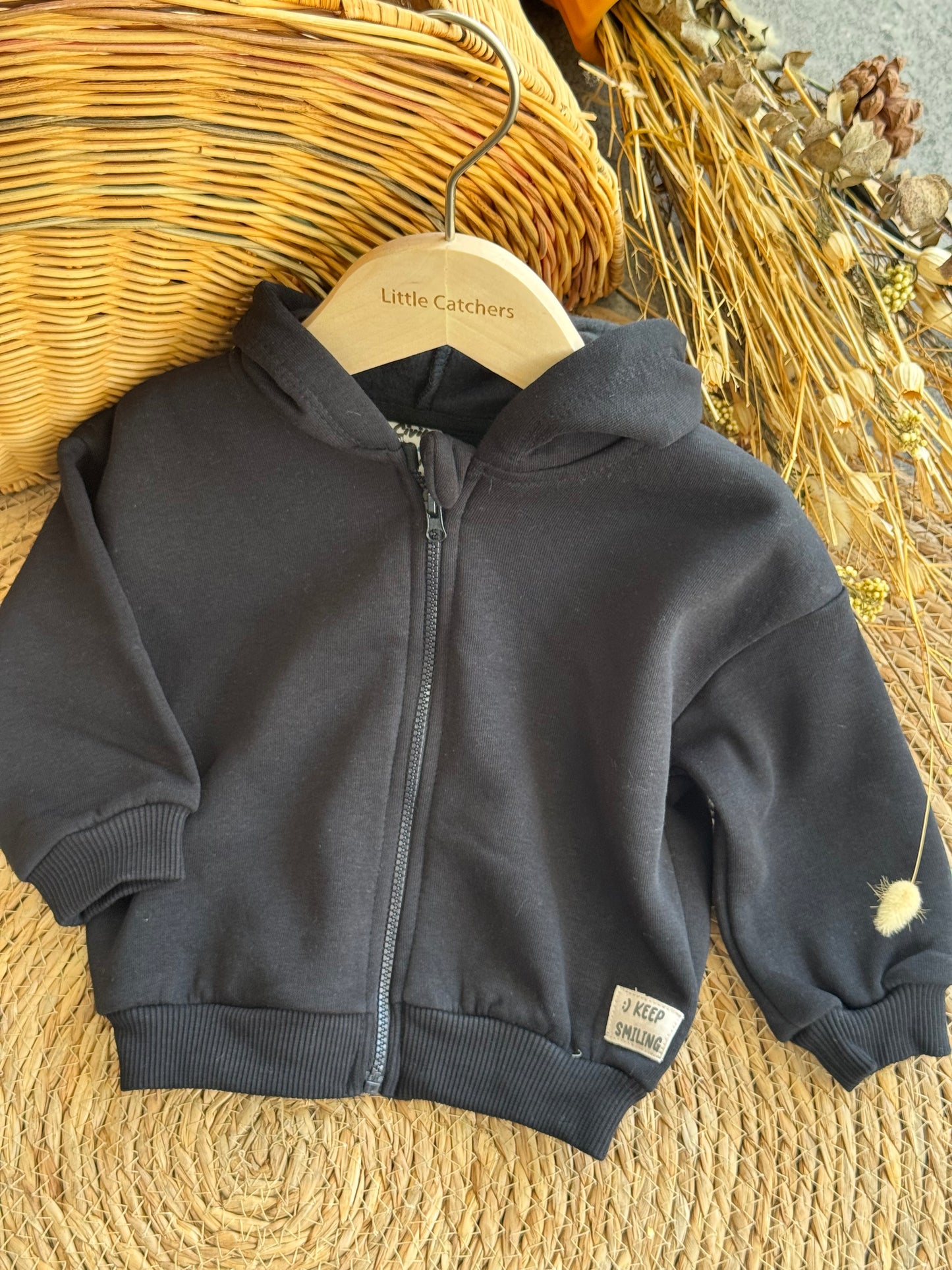 Everyday Jacket-Black