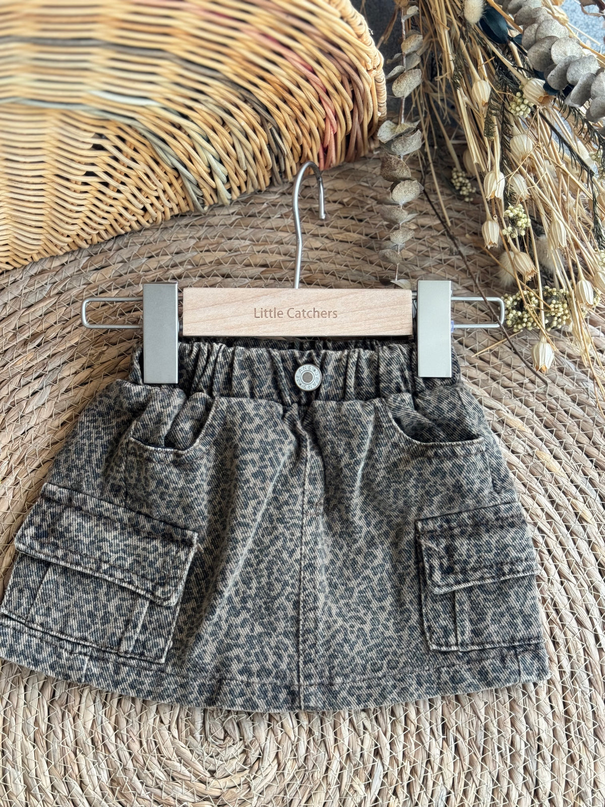 Tiger Skirt