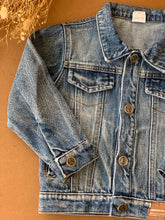 Load image into Gallery viewer, Everyday Denim Jacket
