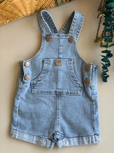 Load image into Gallery viewer, Beach Club Dungaree Set
