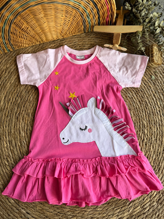 Unicorn dress