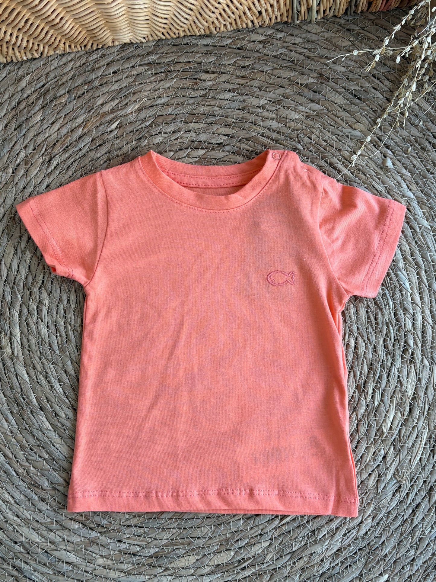 Colorfull Fish Tshirt