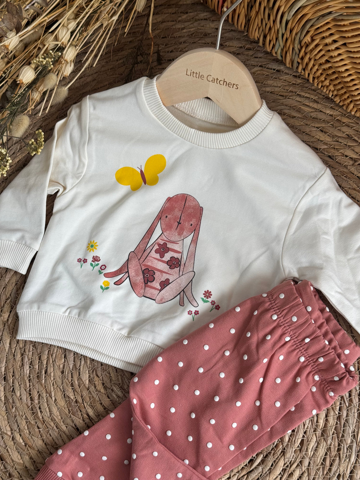 Bunny Blossom Set