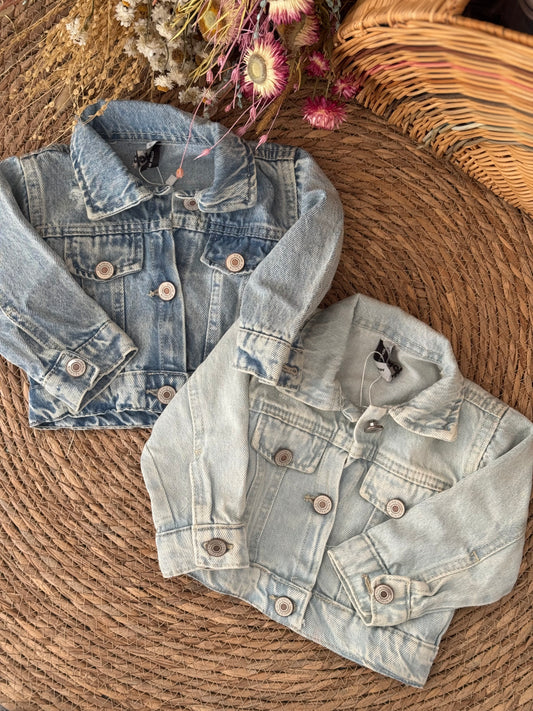 Baby Street Style Denim