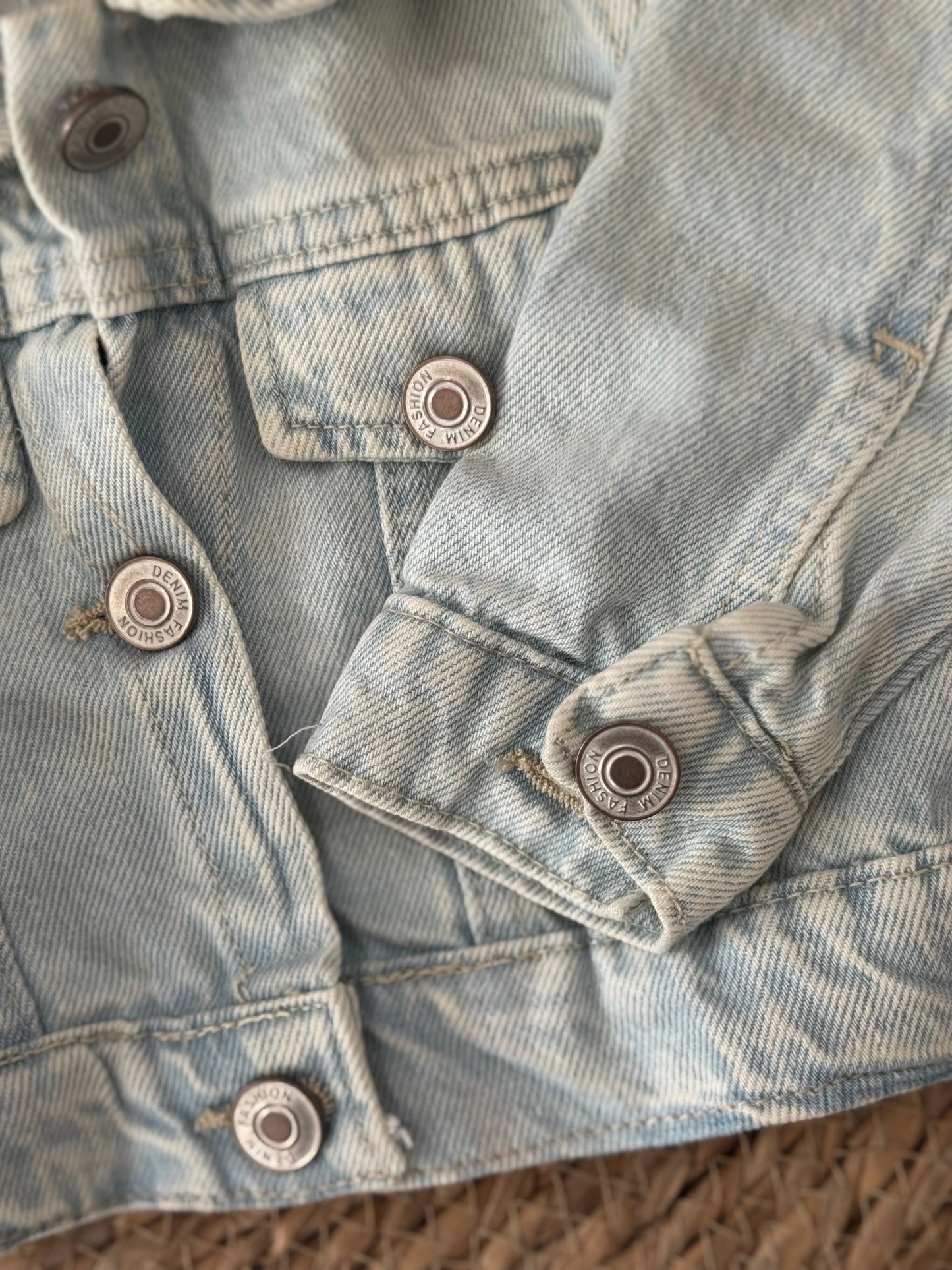 Baby Street Style Denim