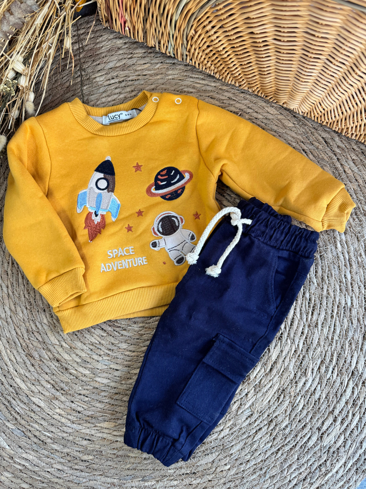 Space Adventure Set