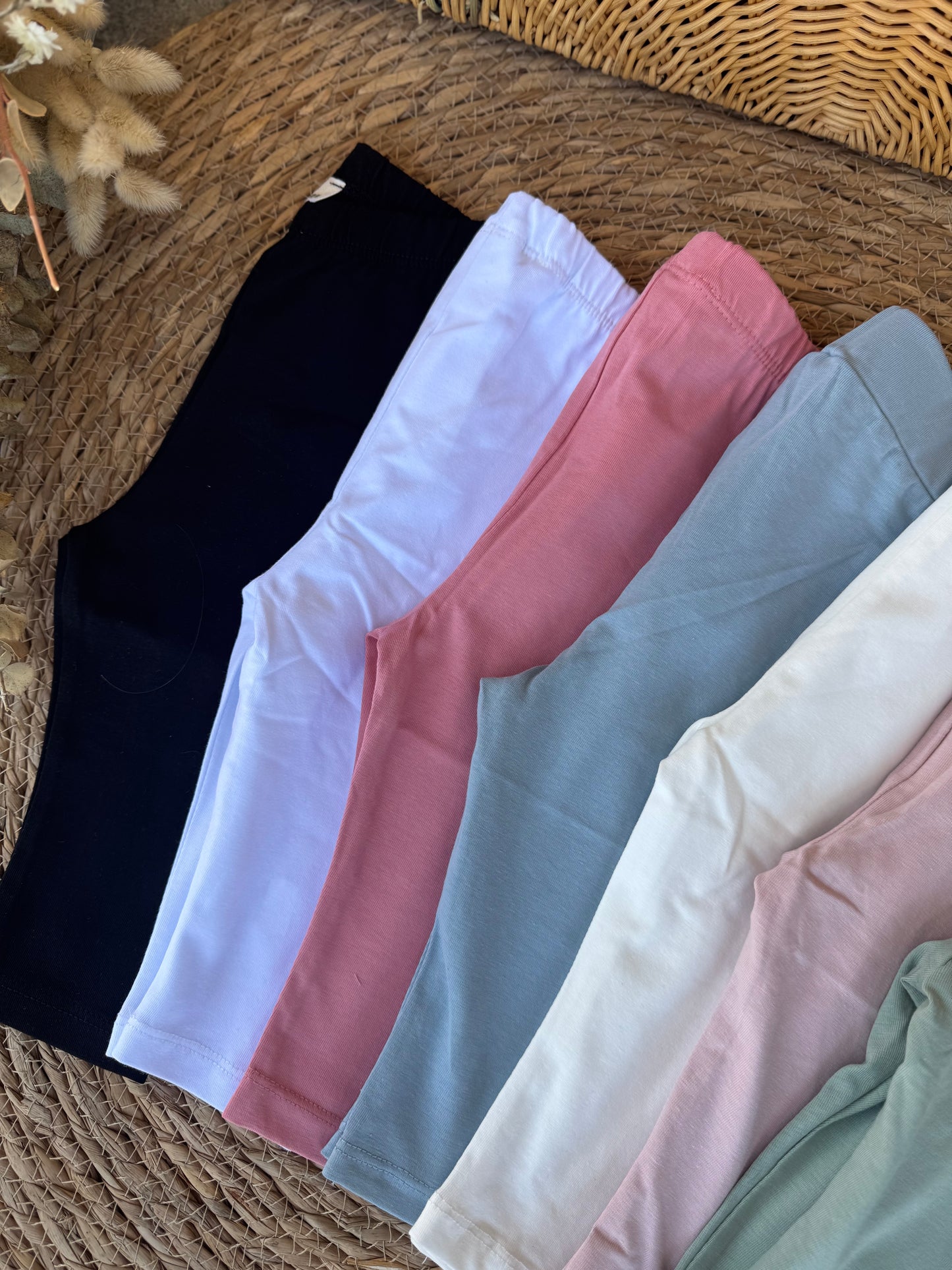 Everyday Cotton Leggings