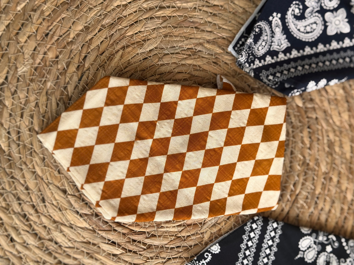 Signature Bandana Bib