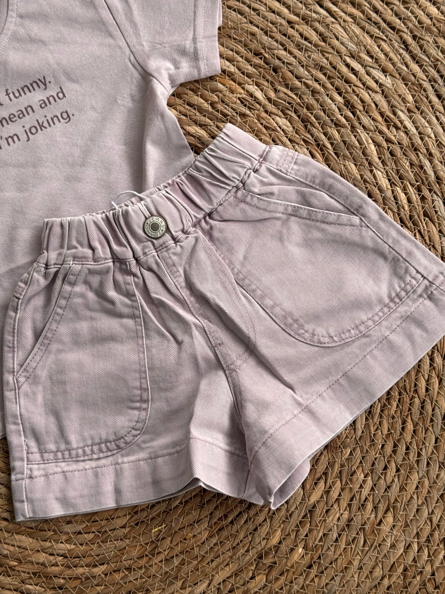 “Little Wit” Graphic Set