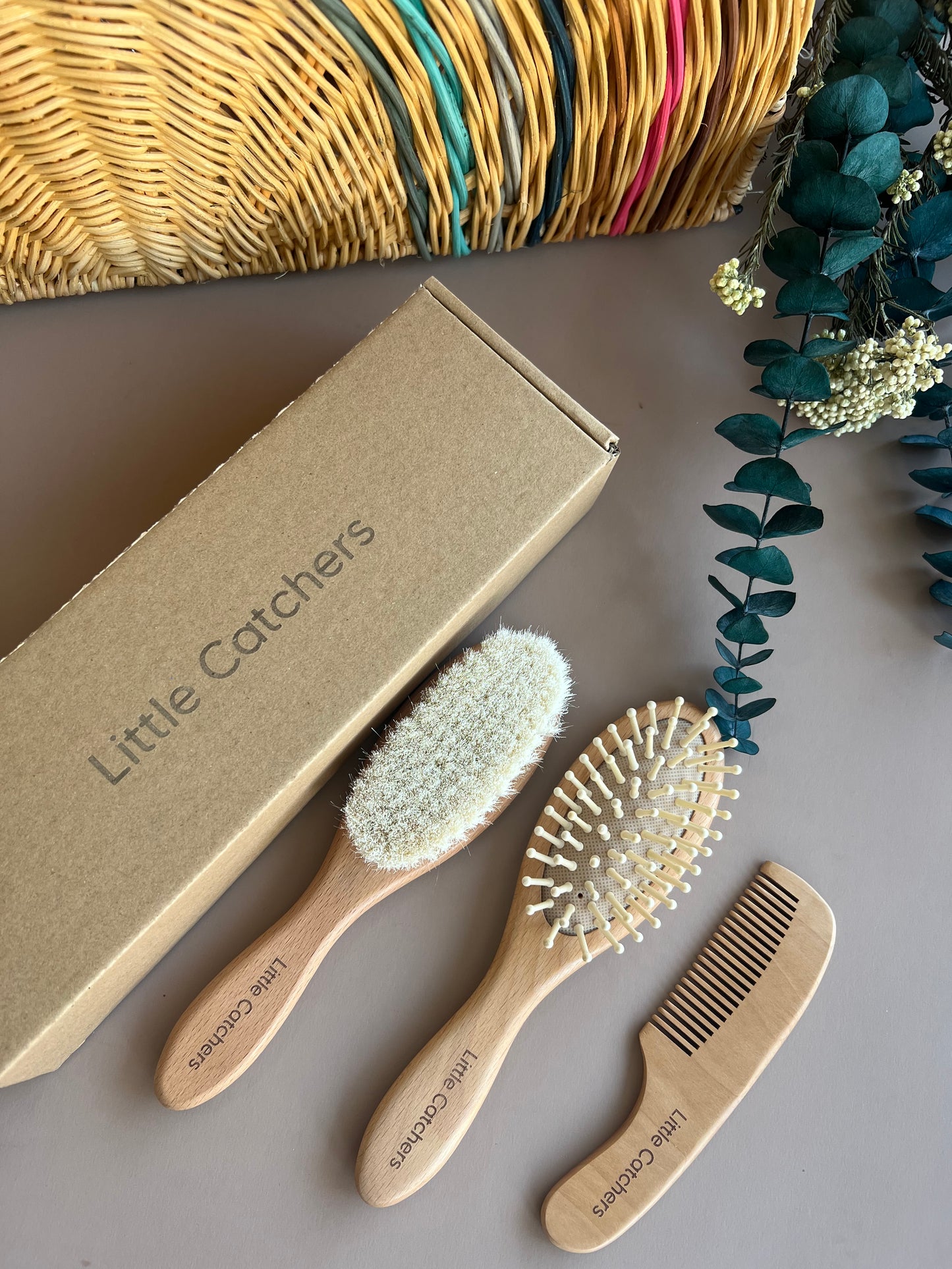 LC Haircare Kit