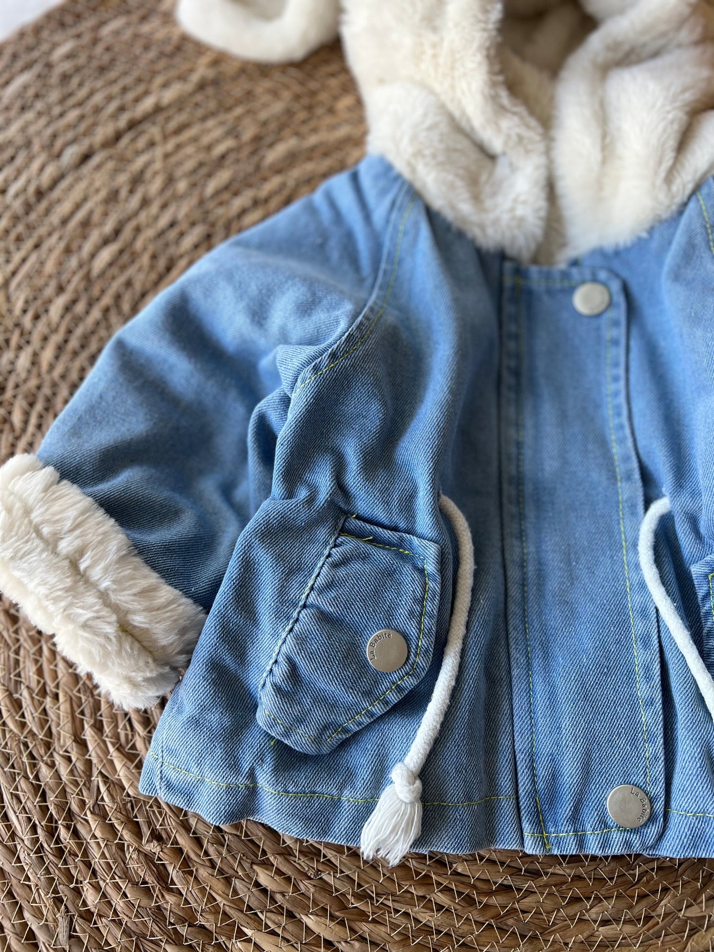 Denim Coat