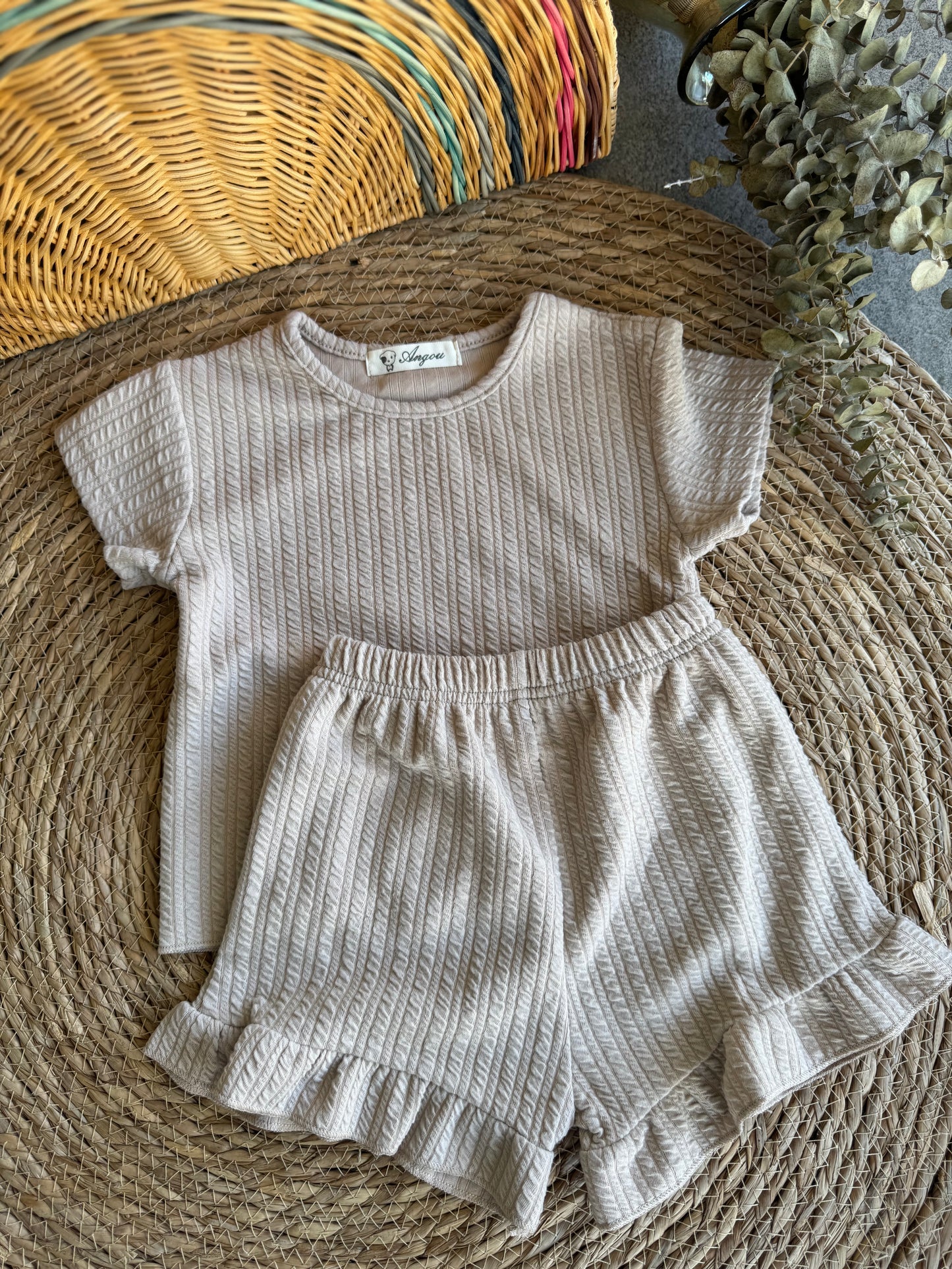 Anna Rice Set