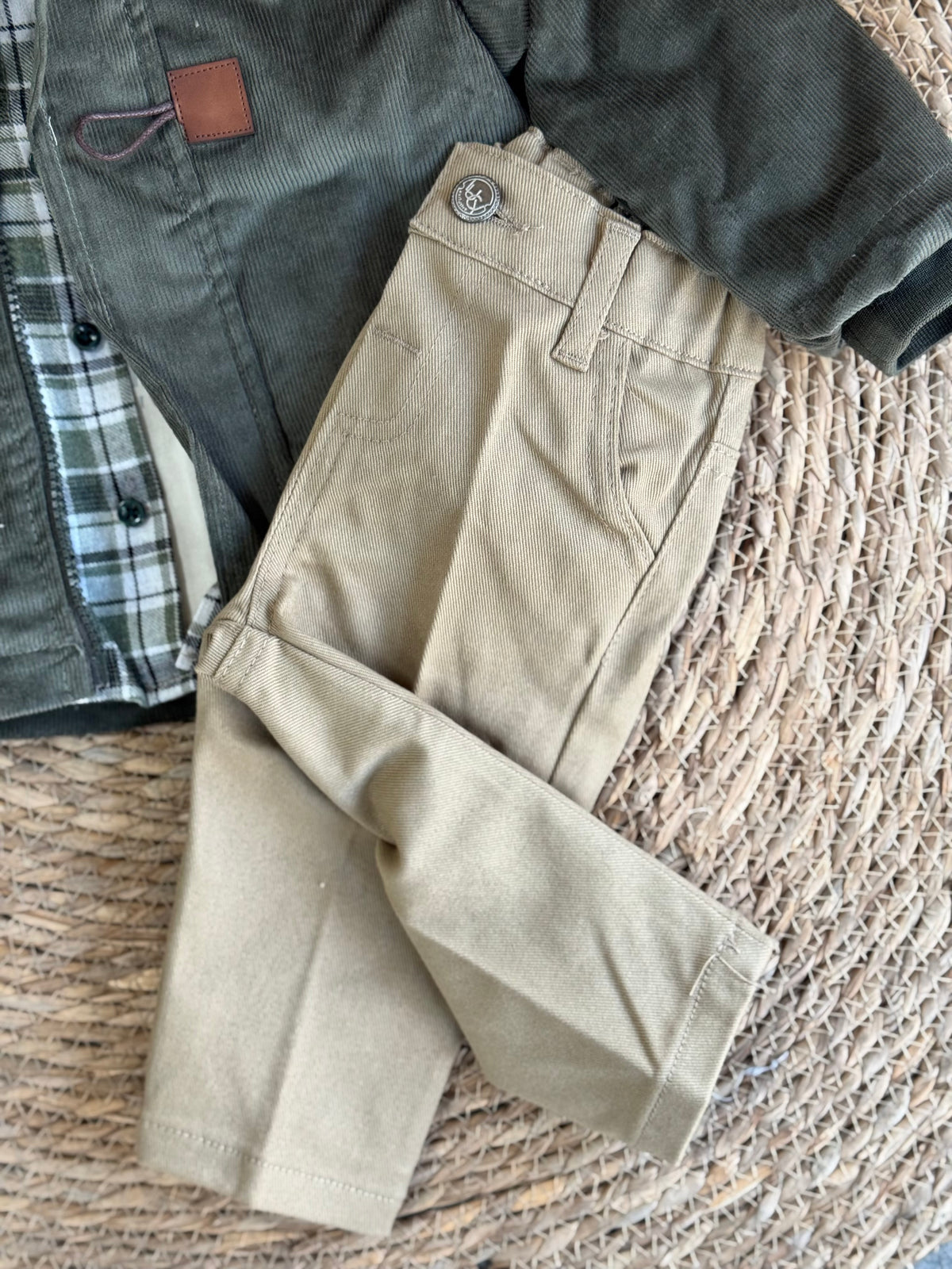 Little Gentleman Set of 4pcs