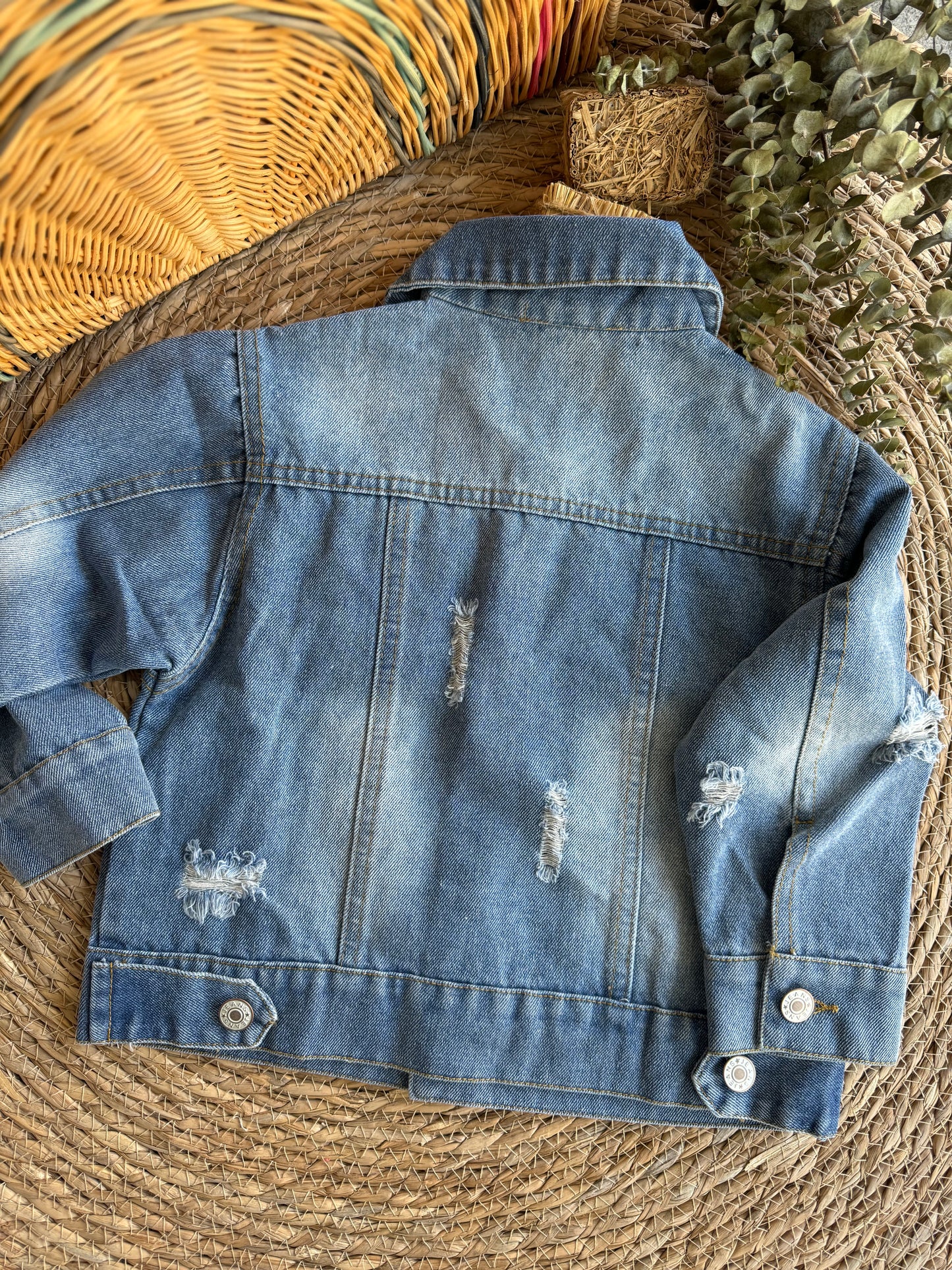 Cielo Denim Jacket