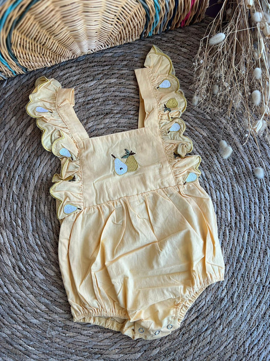 Pear Romper