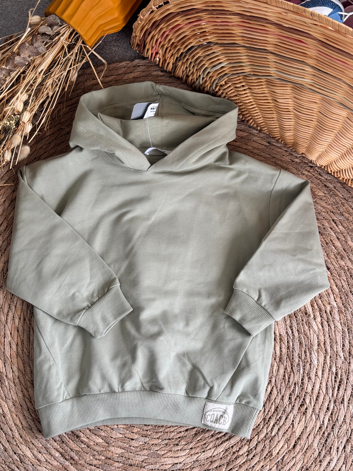 Classic Cotton Colorfull Hoodie