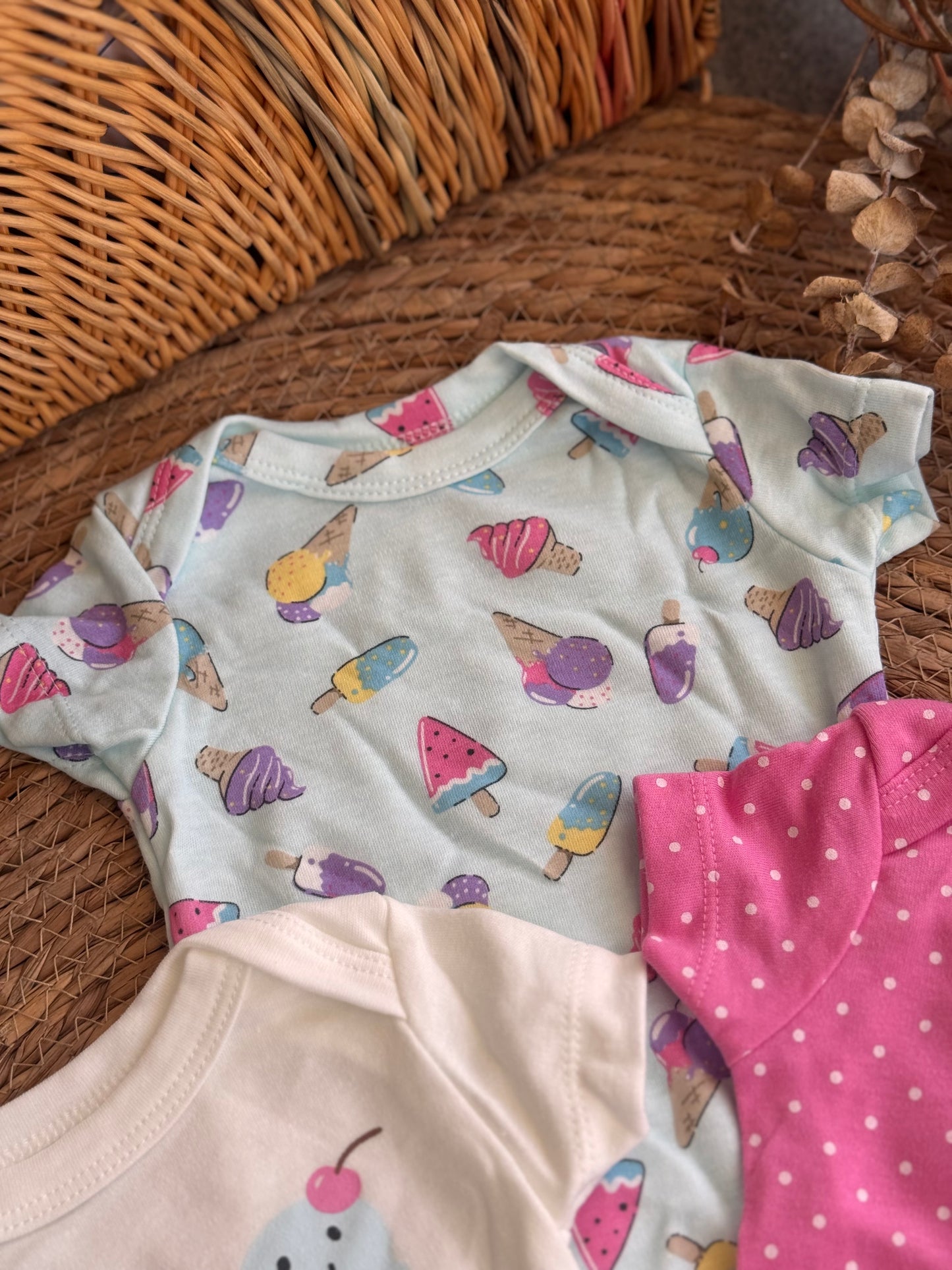 Ice Cream Bodies of 4pcs