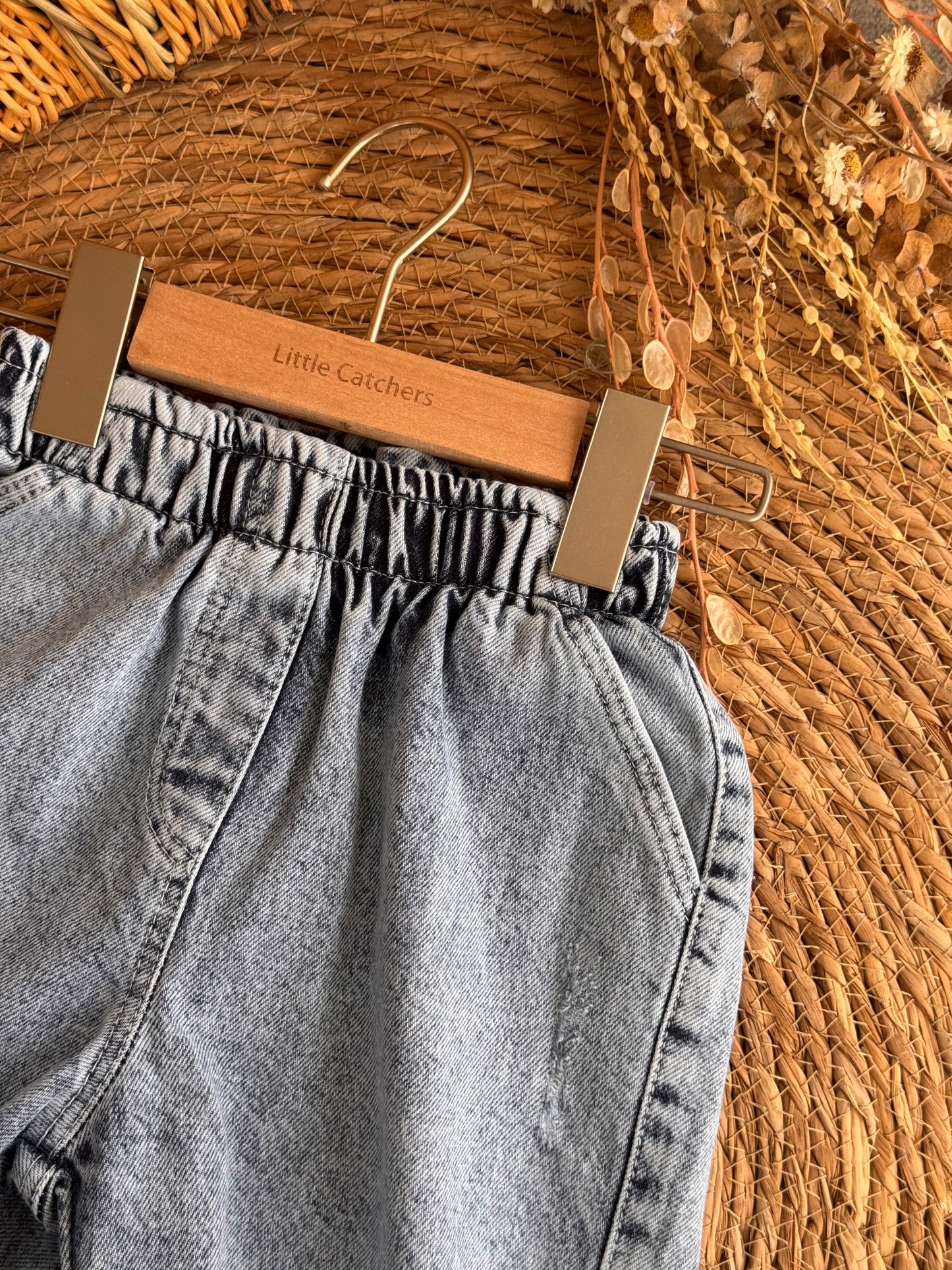 Everyday Denim Short