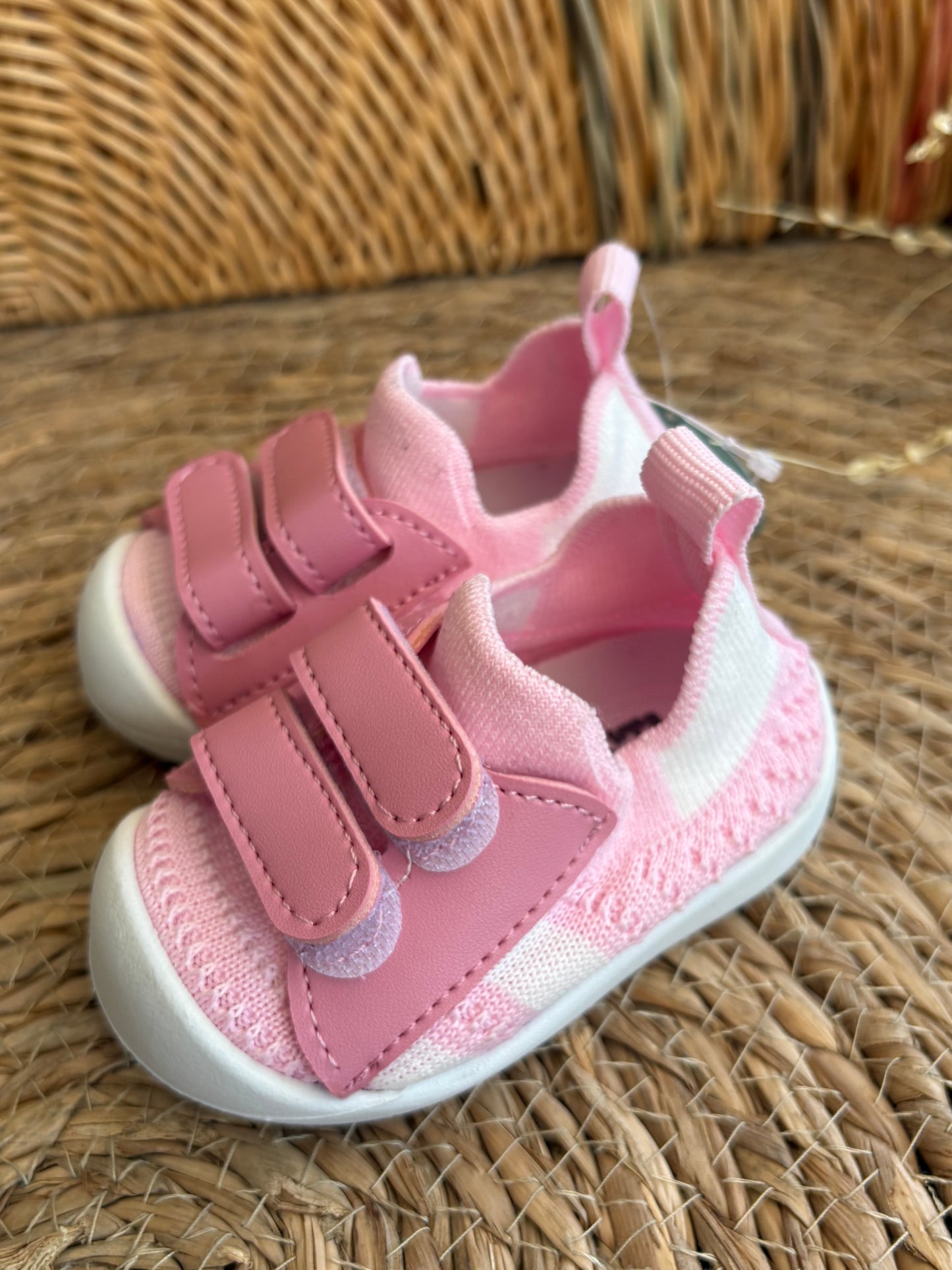 Tiny Tracker Sport Sneakers