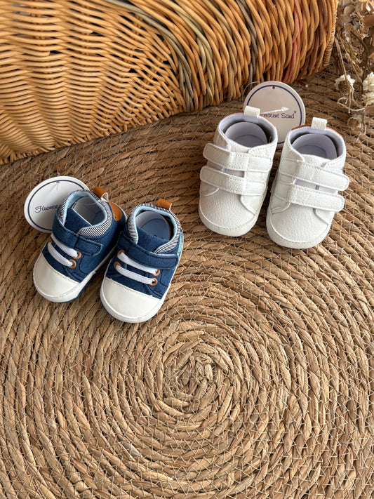 Classic Baby Shoes