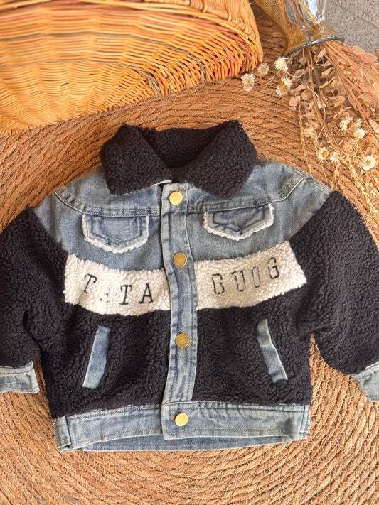 Urban Sherpa Denim Jacket