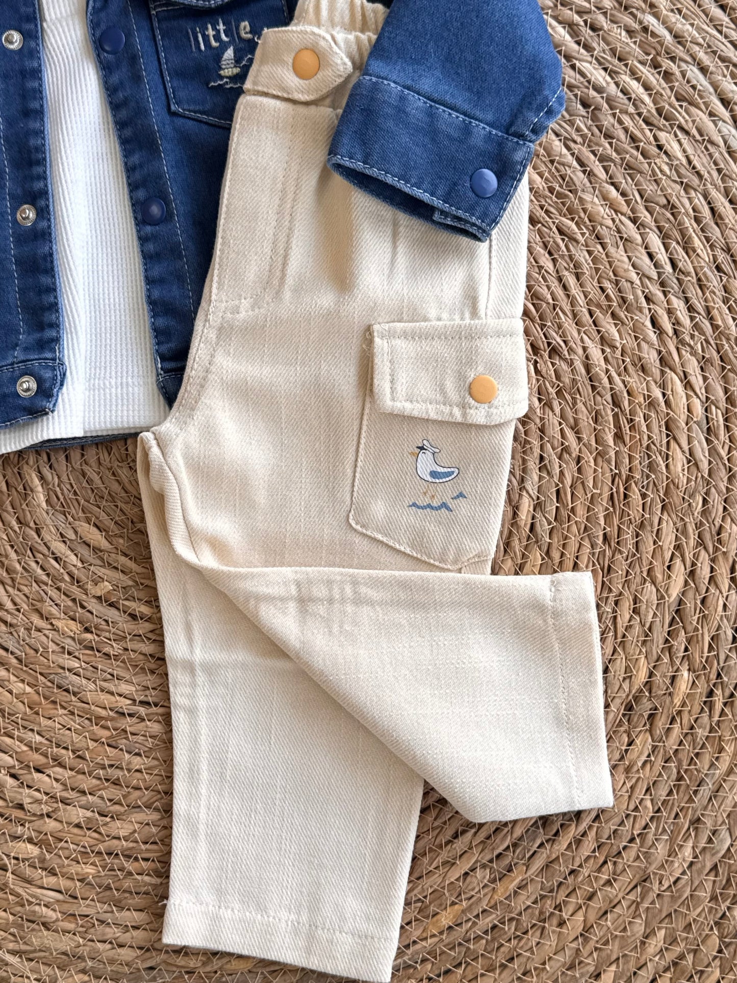 Bluebird Adventure Set