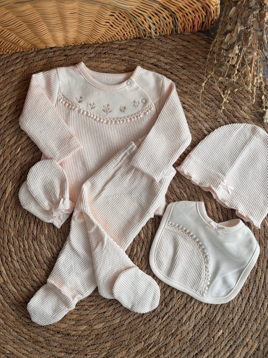 Rosie Bloom Hospital Set-Light Pink