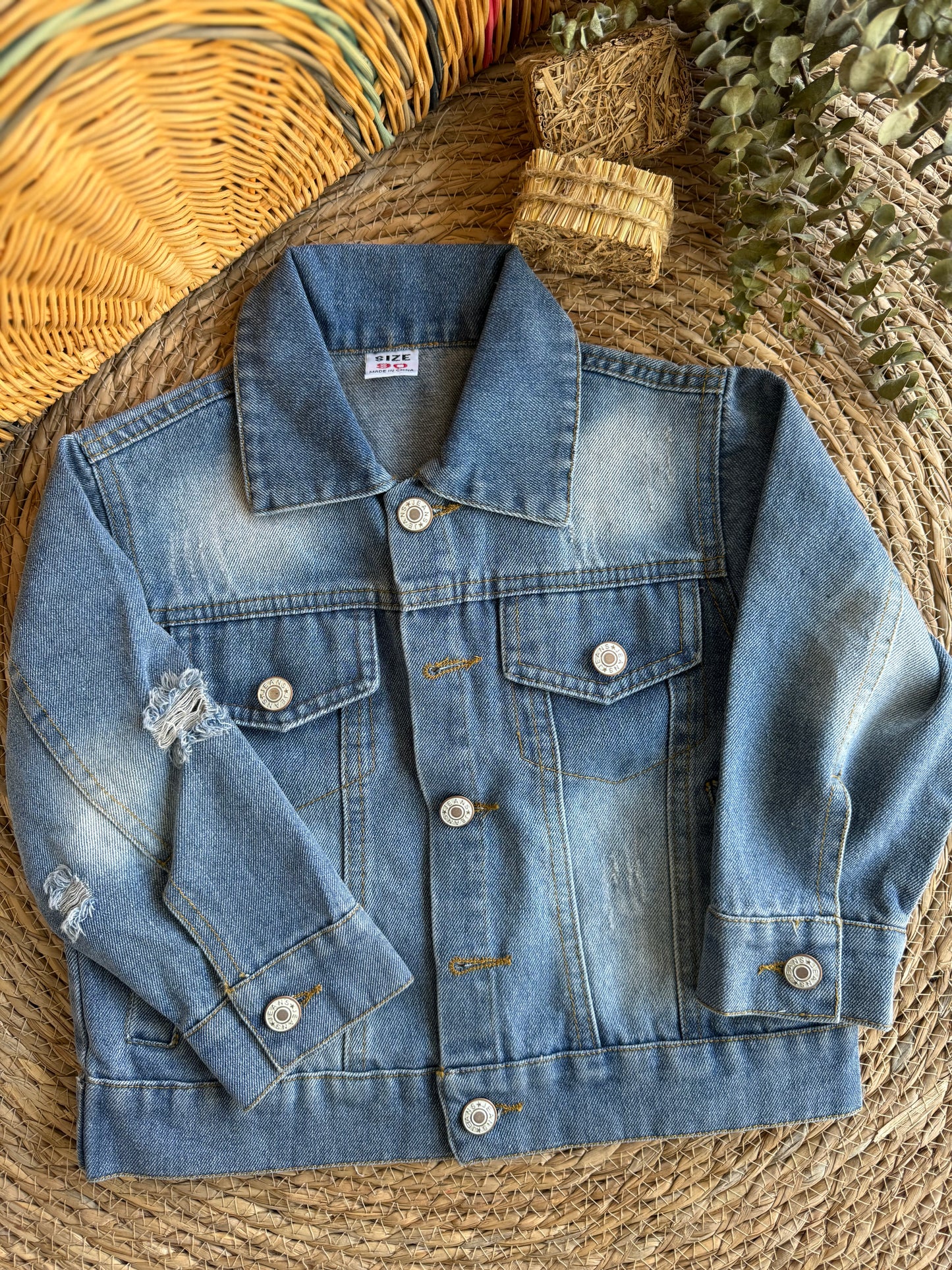 Cielo Denim Jacket