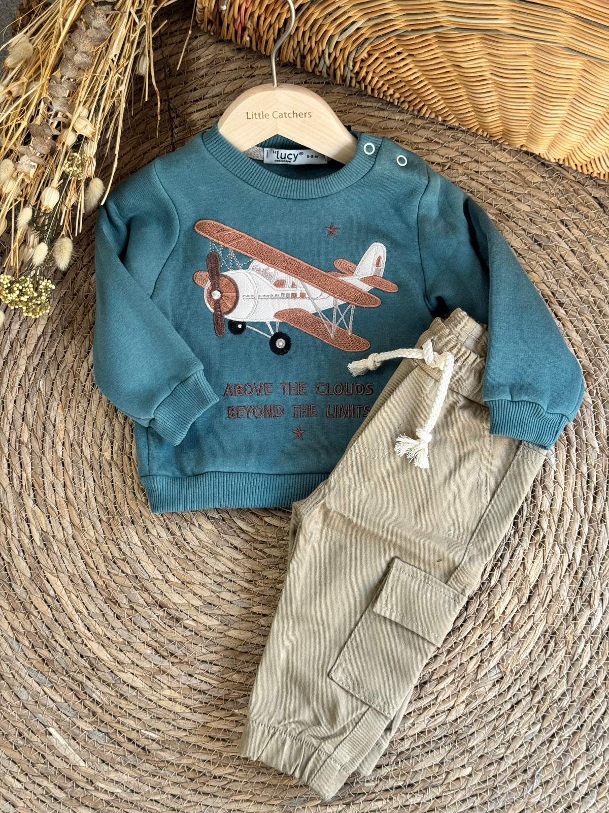 Plane set
