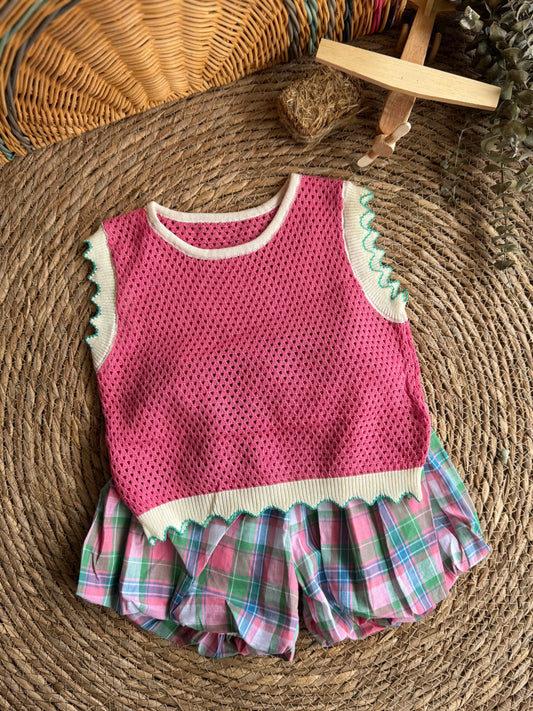 Crochet set