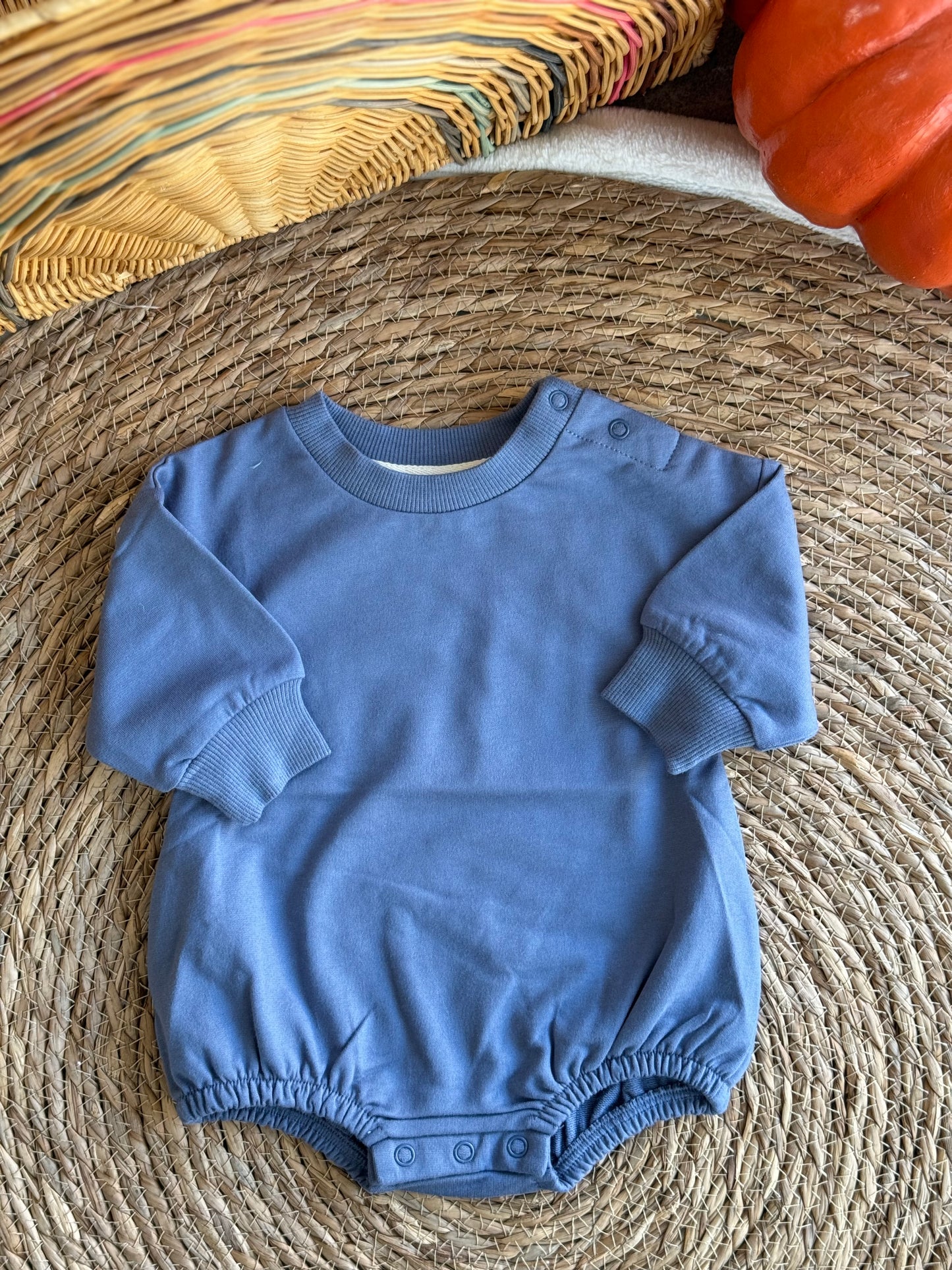 Cotton Baby Rompers