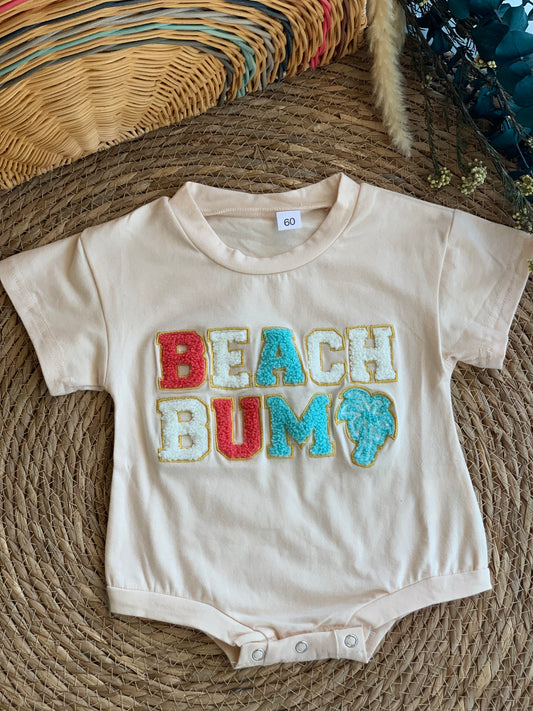 Beach Bum Romper