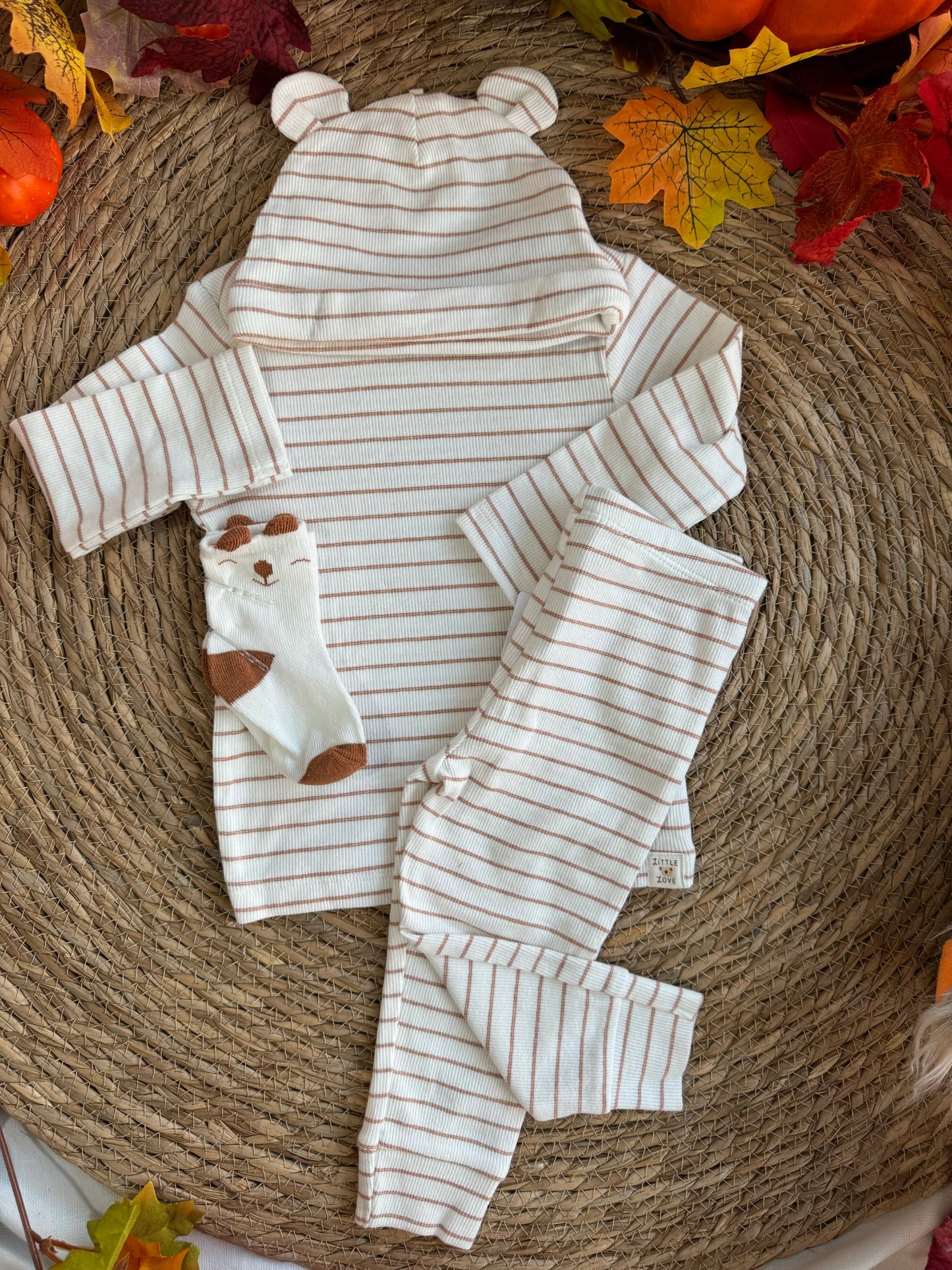 Carters Cotton Set of 4 pieces