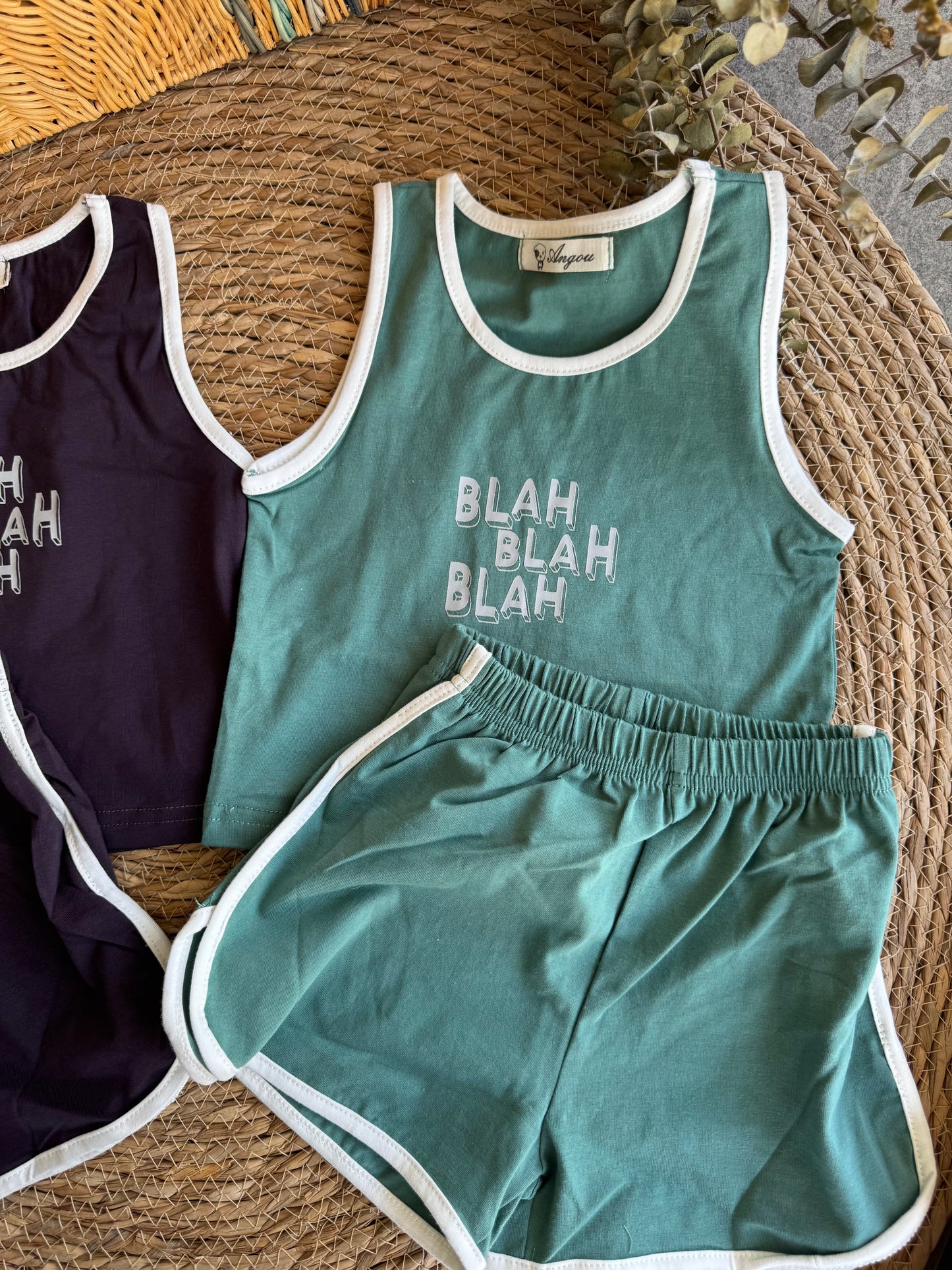 Blabla Cotton Set