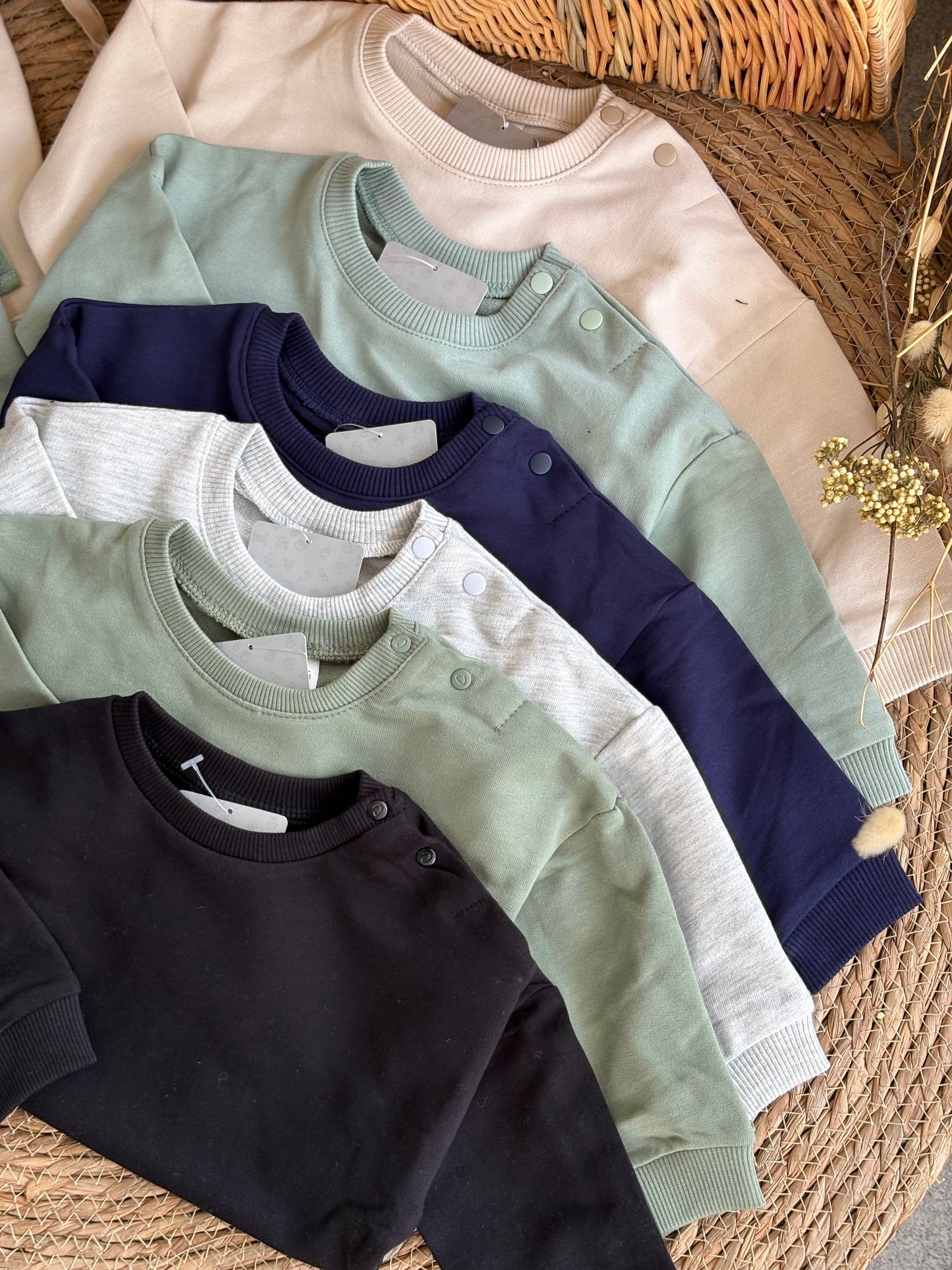 Everyday Sweatshirt Sets