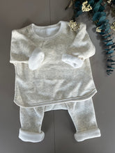Load image into Gallery viewer, Cleo Jogging Set - Grey

