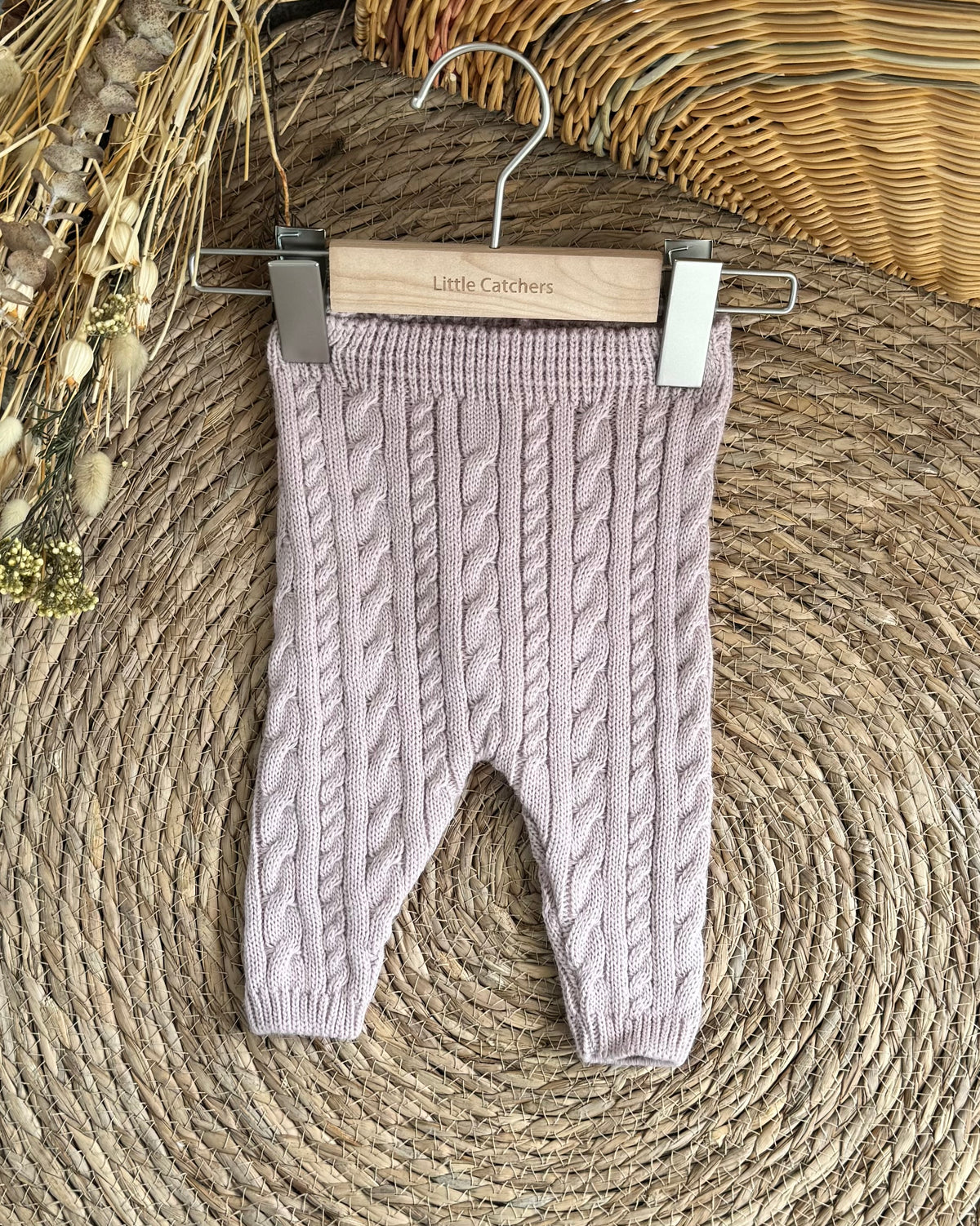 Knitted Legging