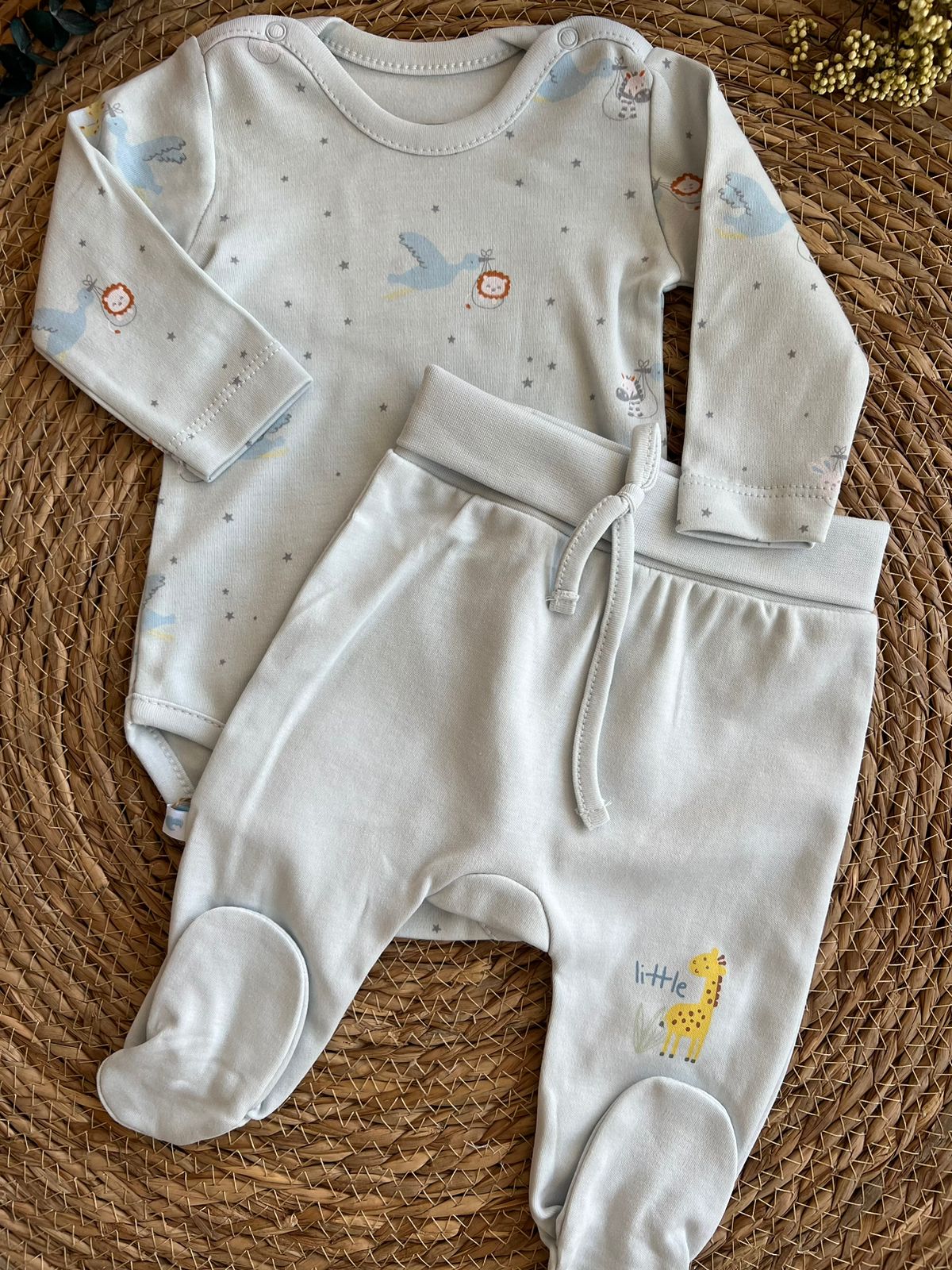 Little Giraffe Set