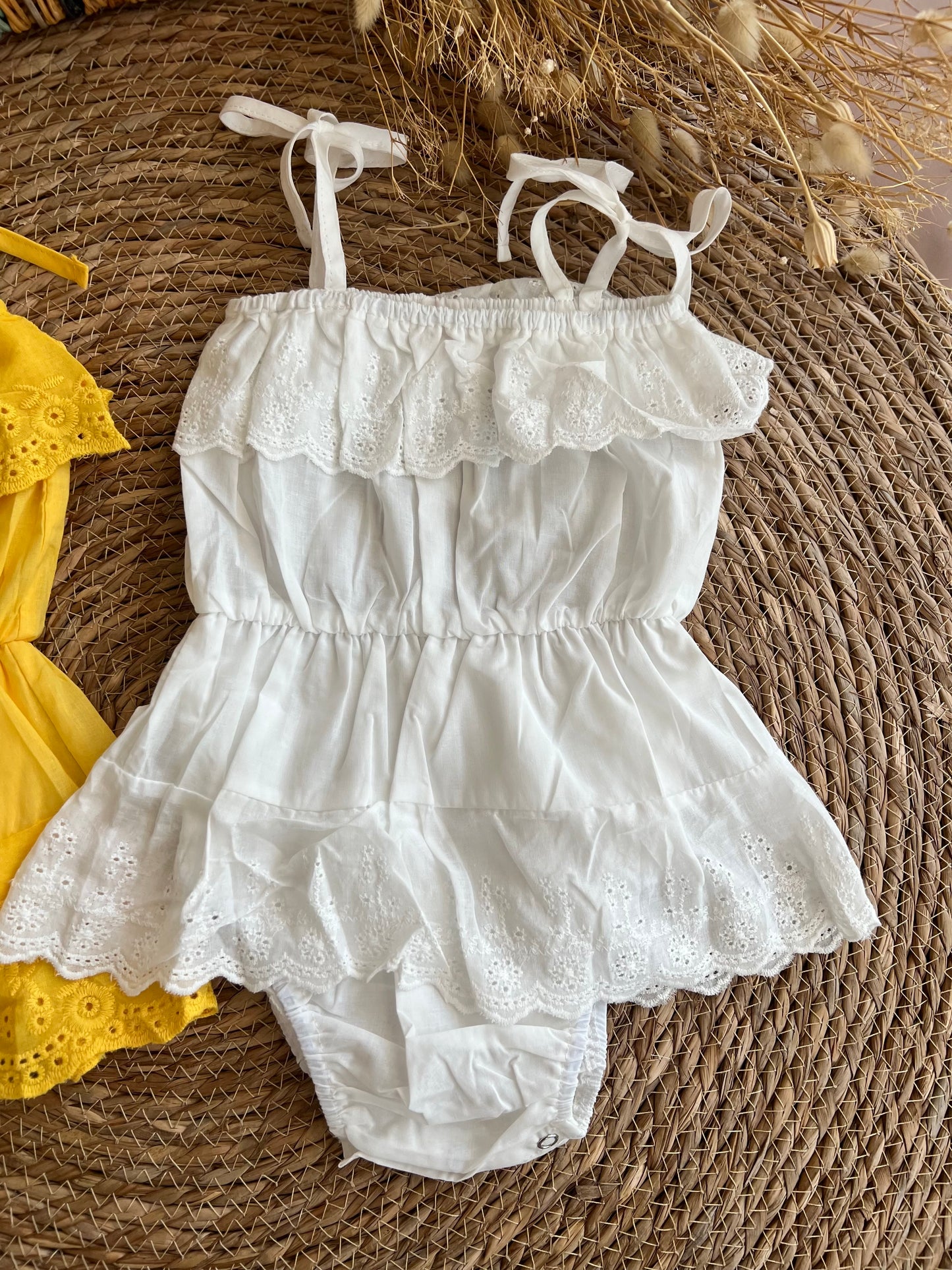 Emily Romper