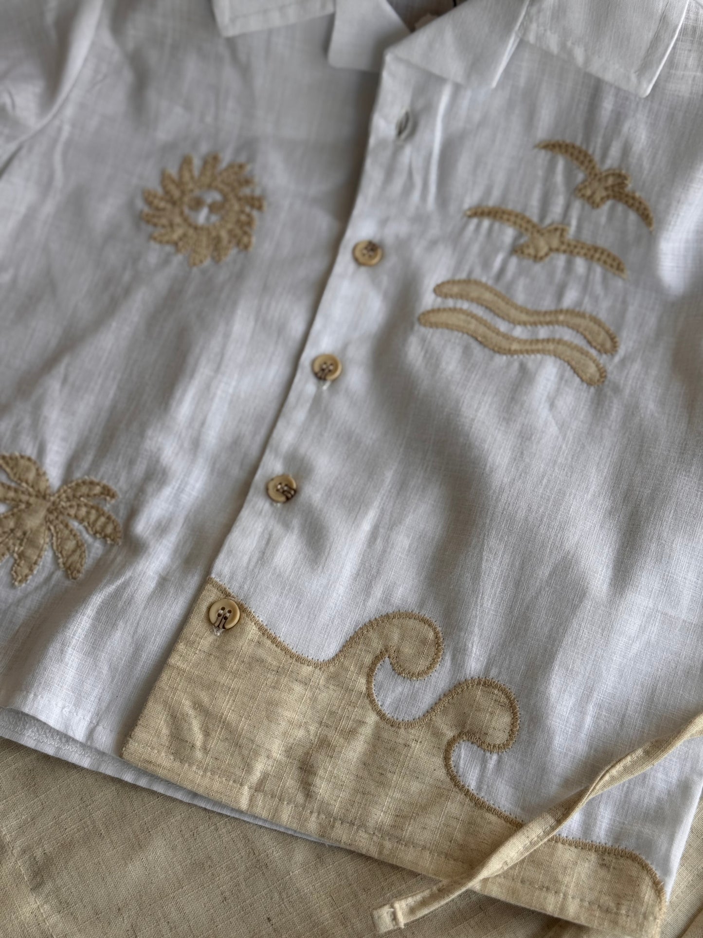 Golden Shore Set
