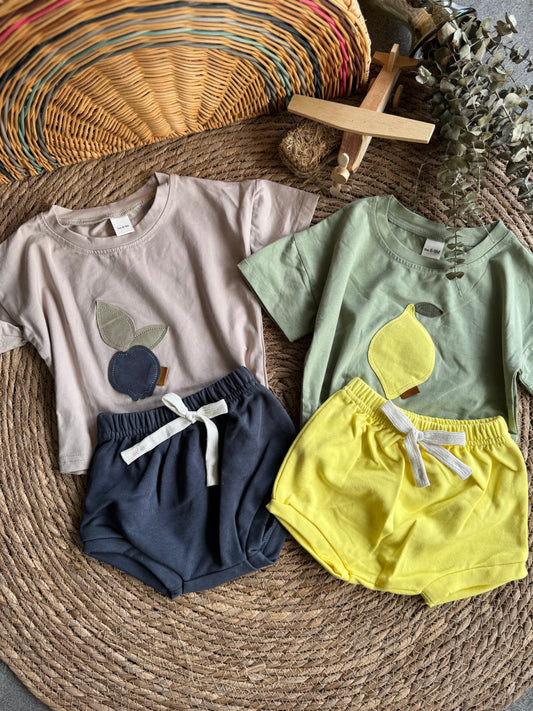 Lemon &berry set